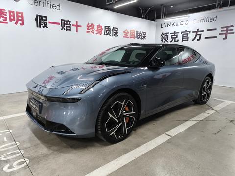 Lynk & Co Z10