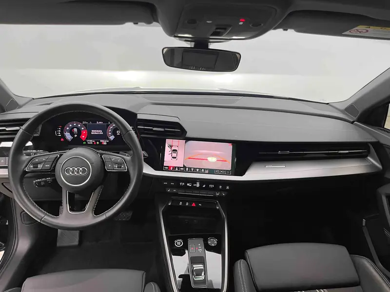 Audi A3 — фото 9