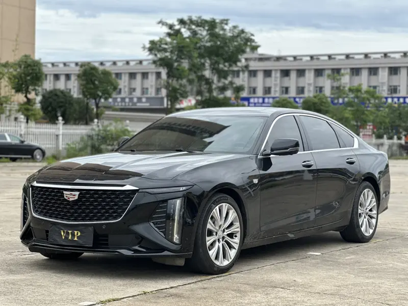 Cadillac CT6 — фото 1