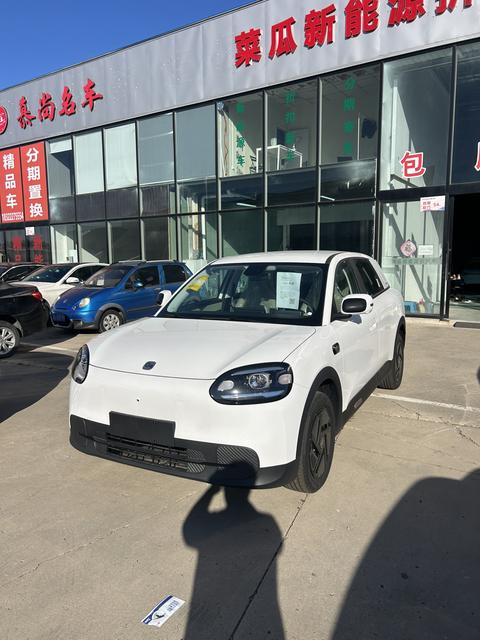 Chery QQ QQ3 EV, 2026 год