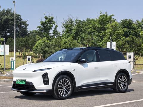 2025 NIO 蔚来 ES6 75 kWh