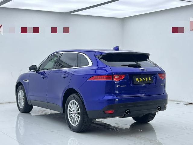 Jaguar F-Pace — фотографии объявления, Фото 5