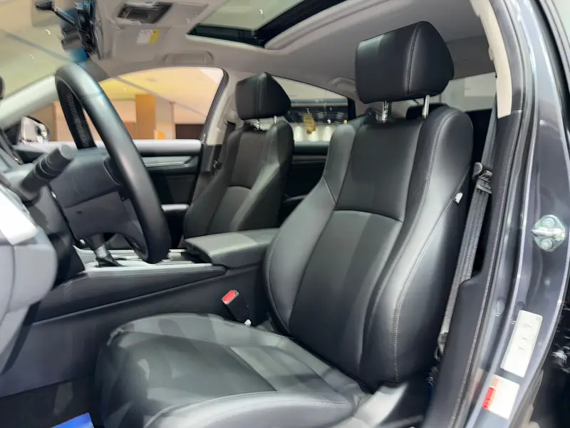 Honda Accord — фото 15