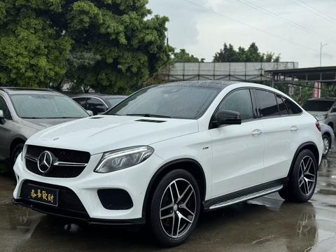 Mercedes-Benz GLE Coupe