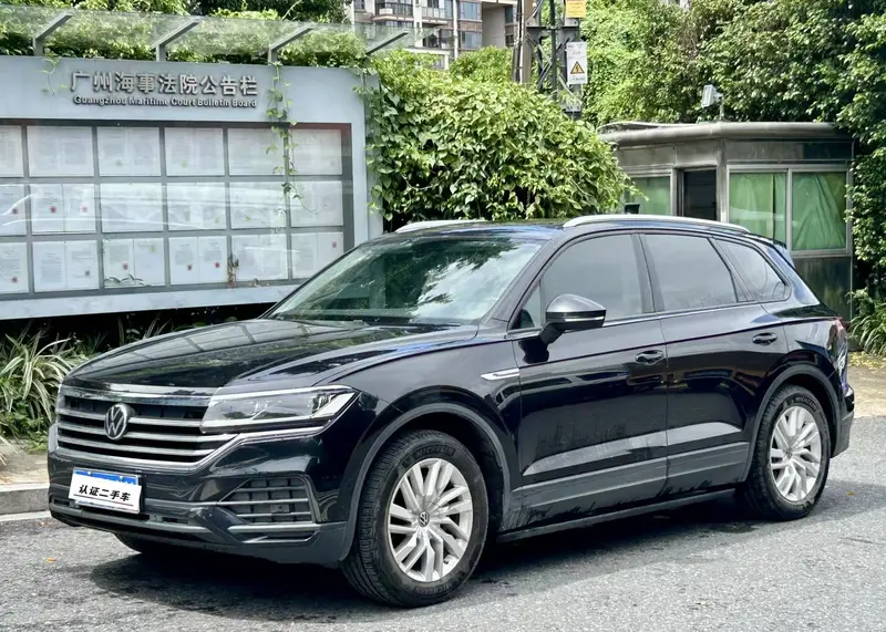 Volkswagen Touareg 2.0 TSI Special Edition