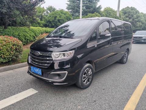 JAC Refine M3