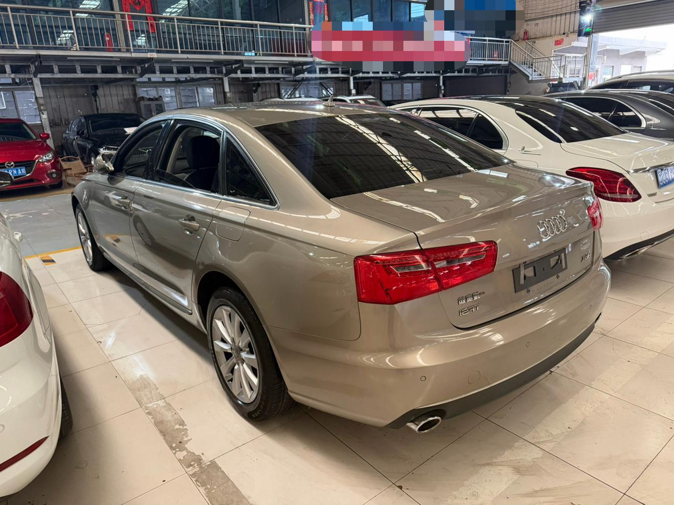 Audi A6L — фотографии объявления, Фото 16