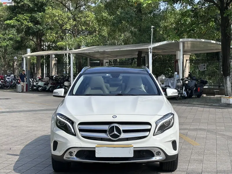 Mercedes-Benz GLA — фото 2