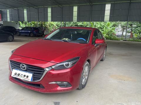 Mazda Mazda3 Axela