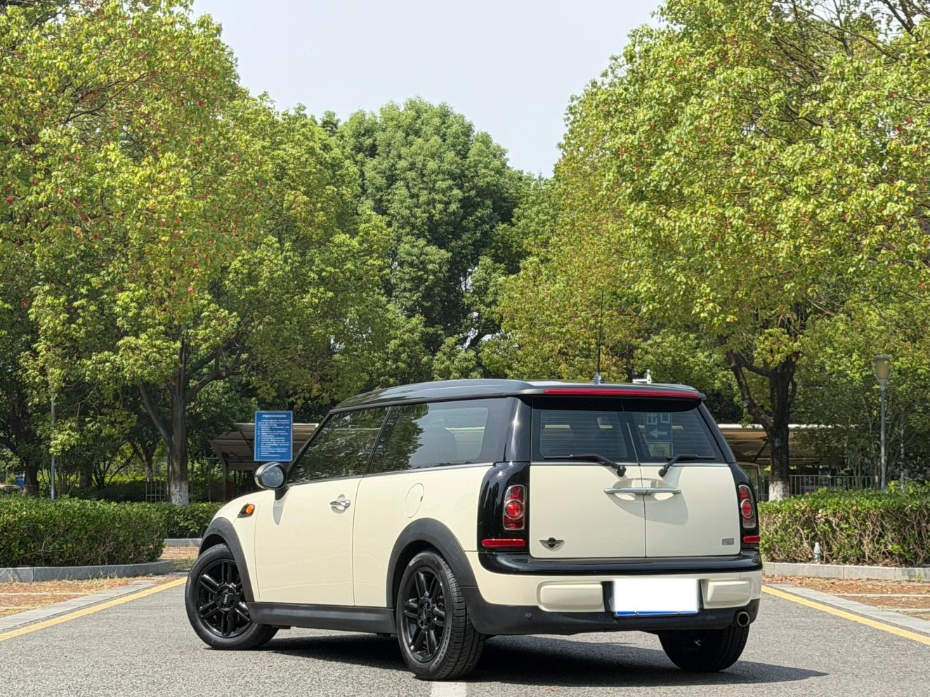 Mini Clubman 2011 1.6L ONE