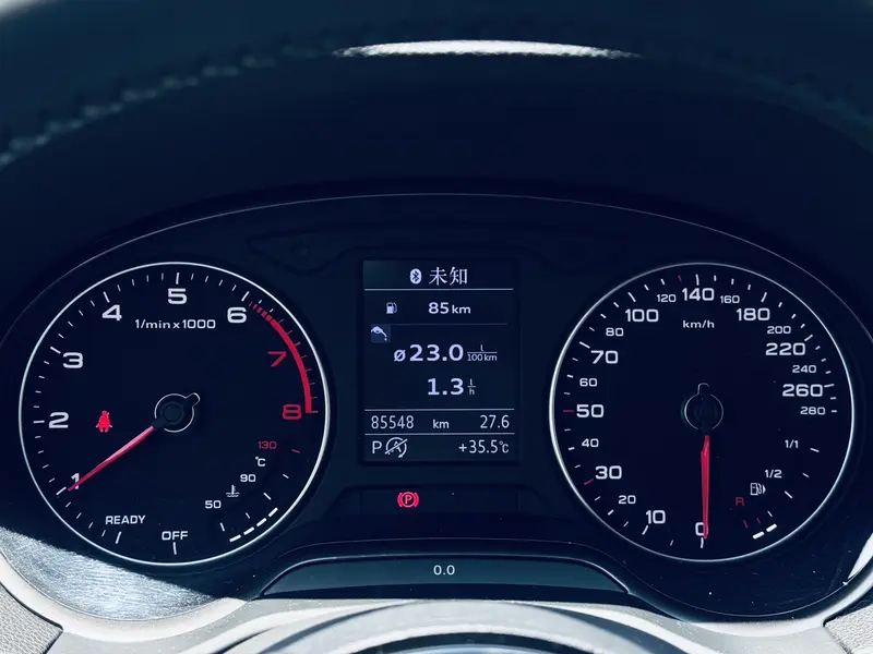 Audi Q2L 35TFSI стиль-динамик — фото 8
