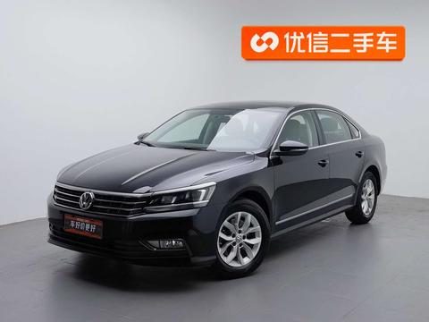 Volkswagen Passat 2018 1.8T AT 5 мест