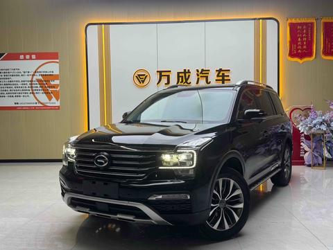 GAC Trumpchi GS8