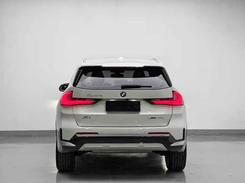 BMW X1 — фото 5