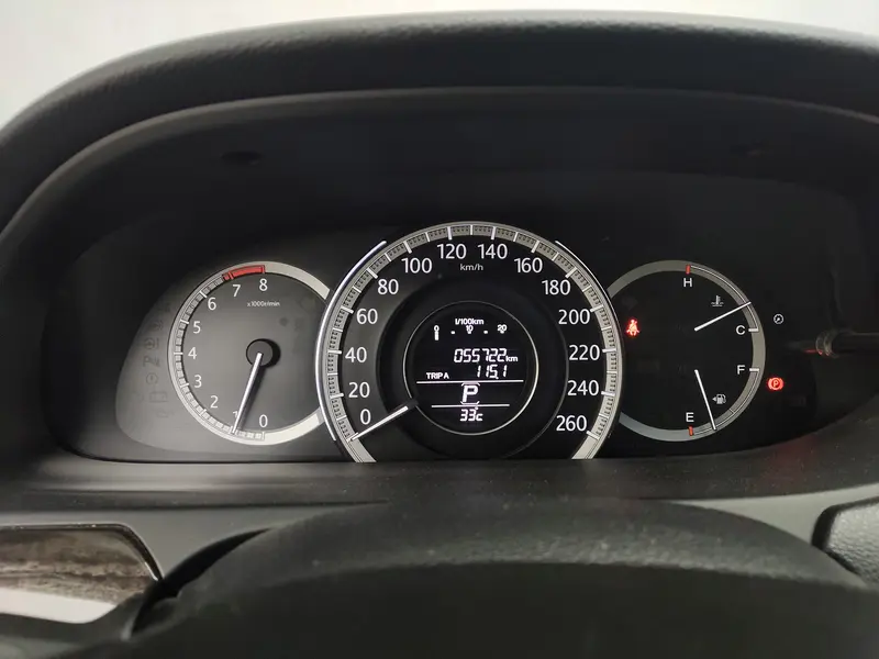 Honda Accord — фото 15