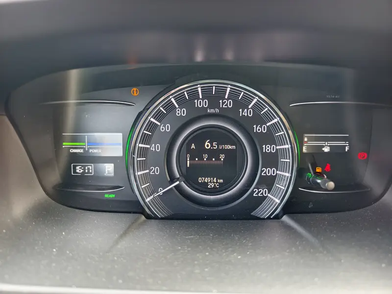 Honda Elysion 2.0L · люкс — фото 10