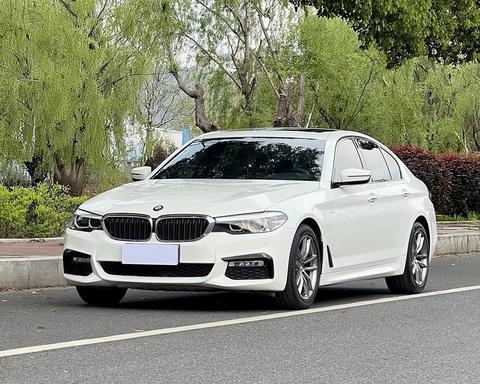 BMW 5 Series (Import)