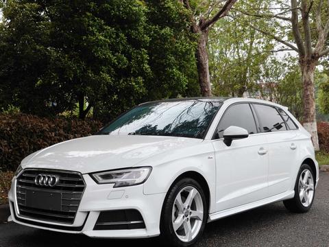 Audi A3 2020 Sportback 35 TFSI Fashion VI