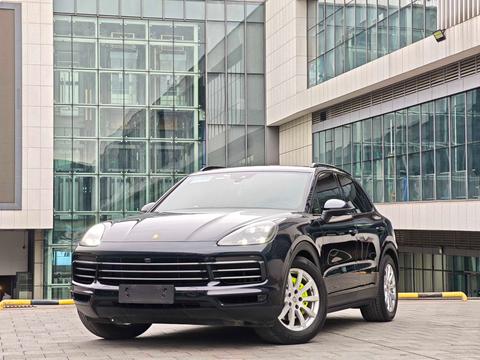Porsche Cayenne E-Hybrid