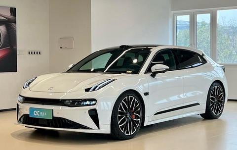 2025 ZEEKR 极氪 001 100 kWh