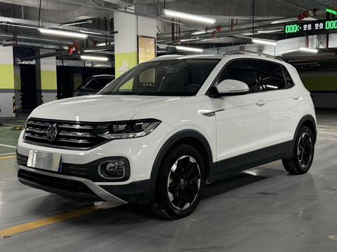 Volkswagen Tacqua