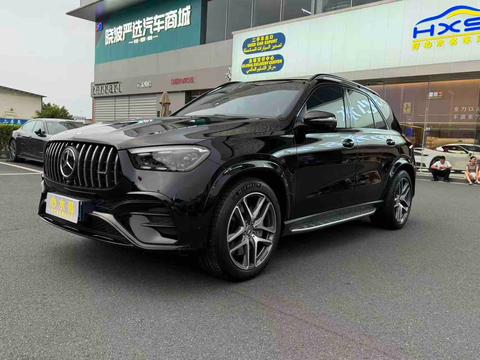 Mercedes-Benz GLE AMG