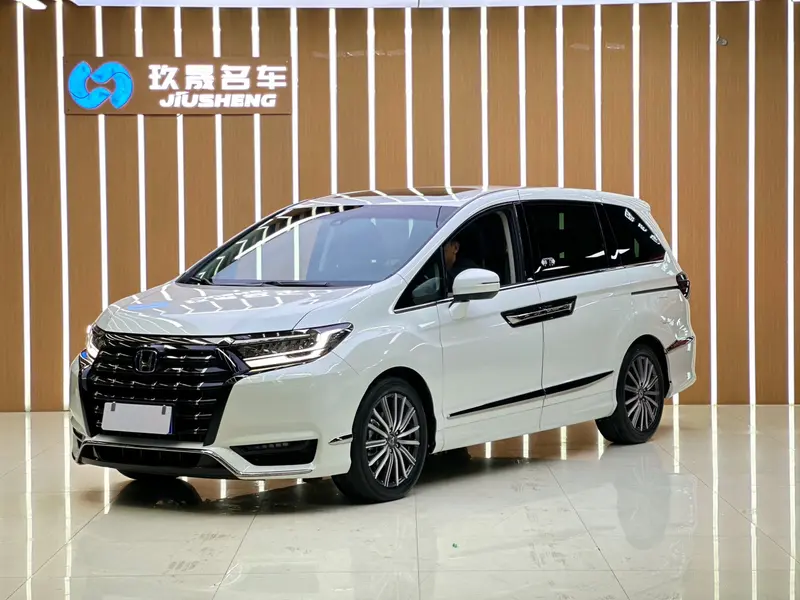 Honda Elysion 2.0 L Luxury