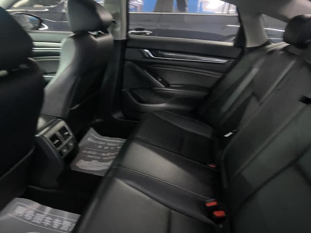 Honda Accord 2023 Черный из Китая