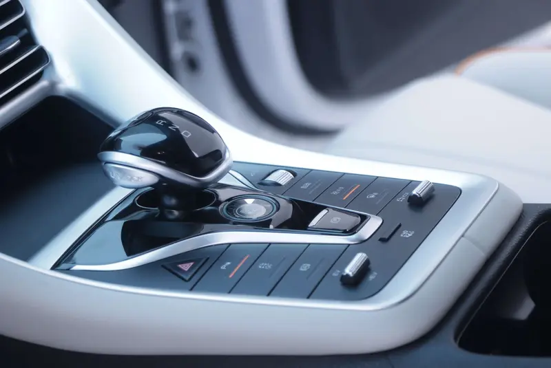 BYD Song Pro — фото 8