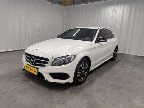 Mercedes-Benz C-Class C 2017 C 200 Sport