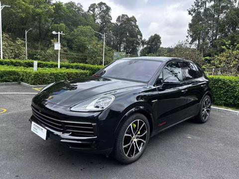 Porsche Cayenne E-Hybrid