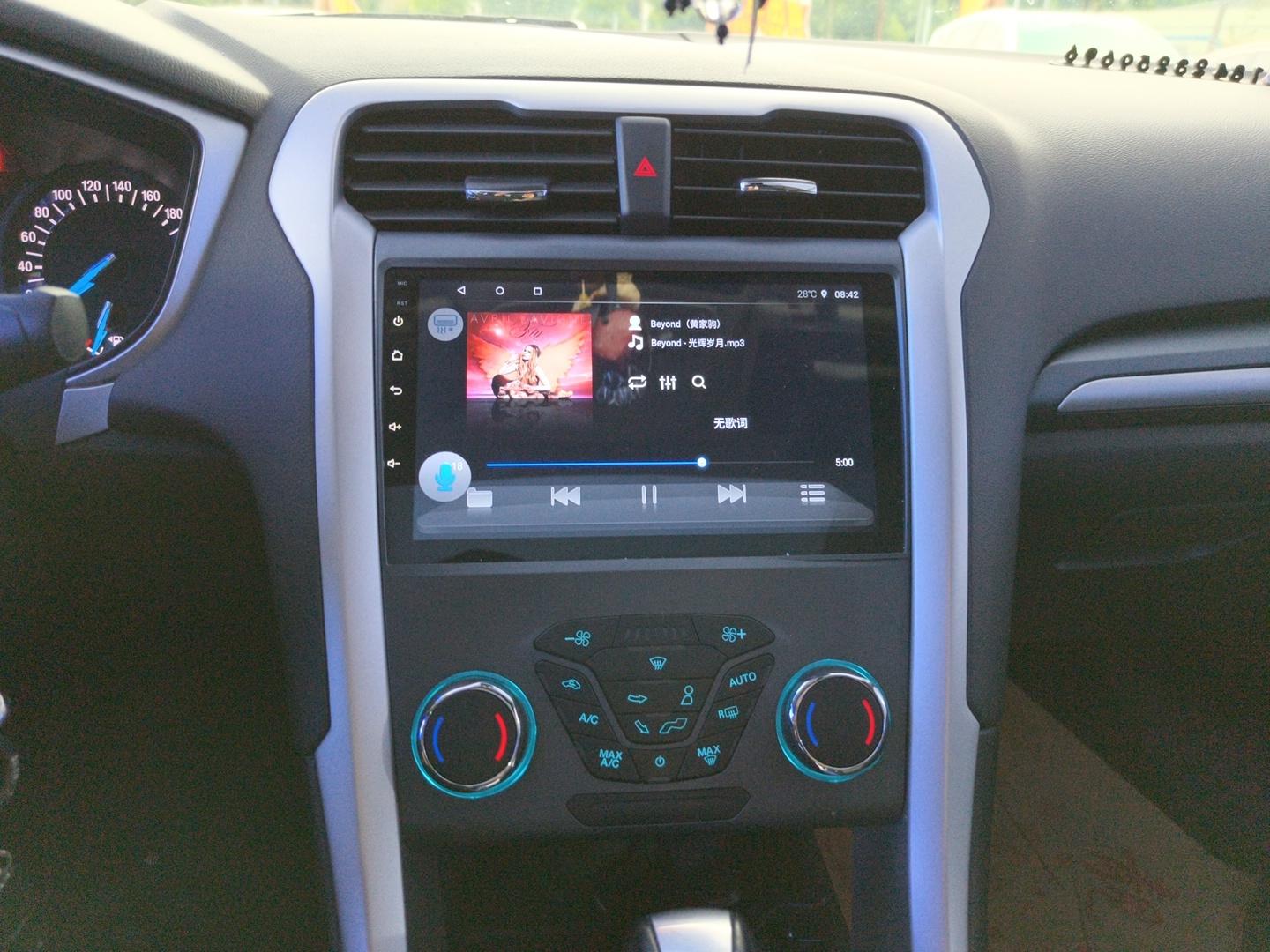 Ford Mondeo 2013 1.5L GTDi180 Fashion