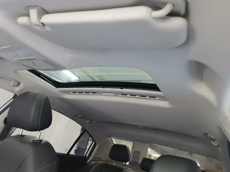 Roewe i 5 1.5 L CVT Diamond — фото 19