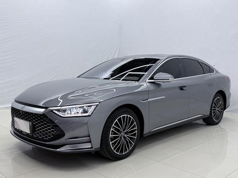 BYD Han DM 2020 DM Luxury
