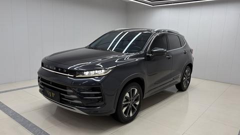 EXEED Zhuifeng
