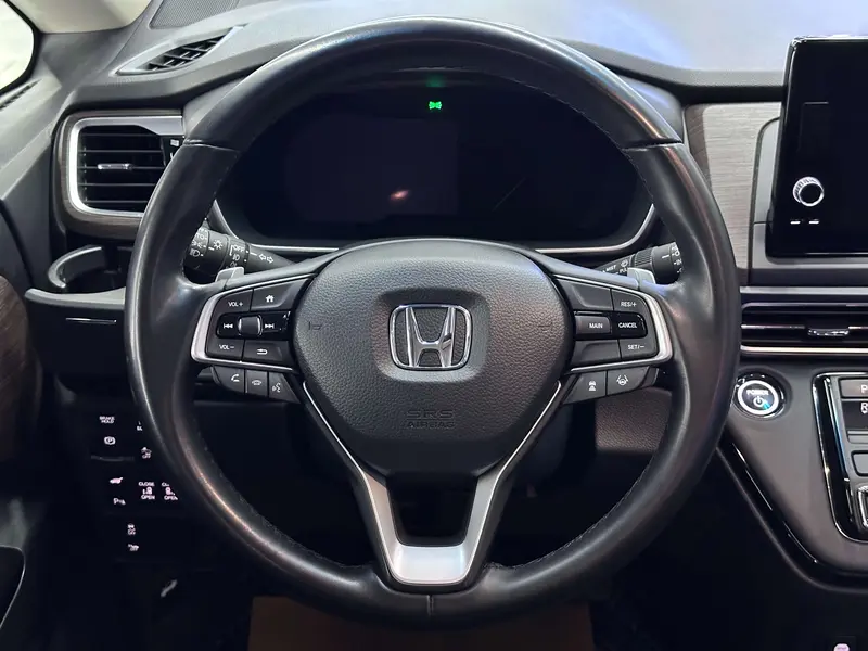 Honda Odyssey — фото 11