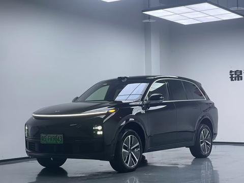 Li Auto L8, 2024 год