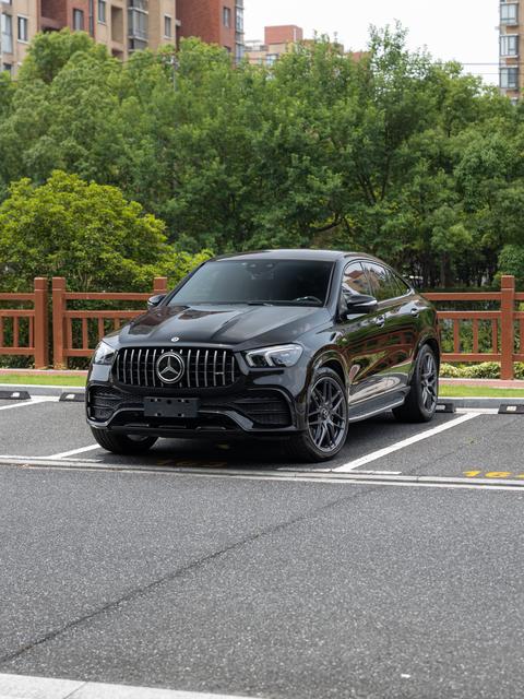 Mercedes-Benz GLE Coupe AMG
