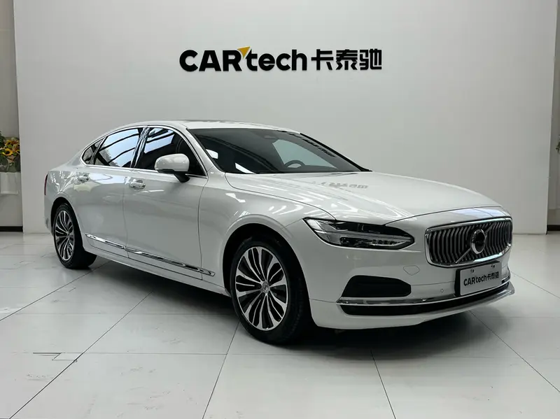 Volvo S90 — фото 3