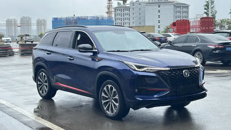 Changan CS75 PLUS — фото 3
