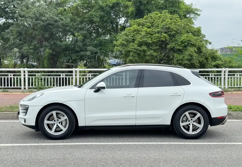 Porsche Macan S 3.0 T — фото 4