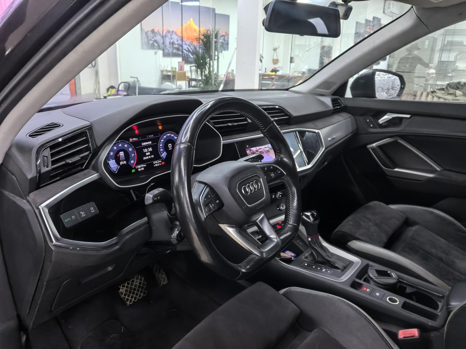 Audi Q3 — фотографии объявления, Фото 6