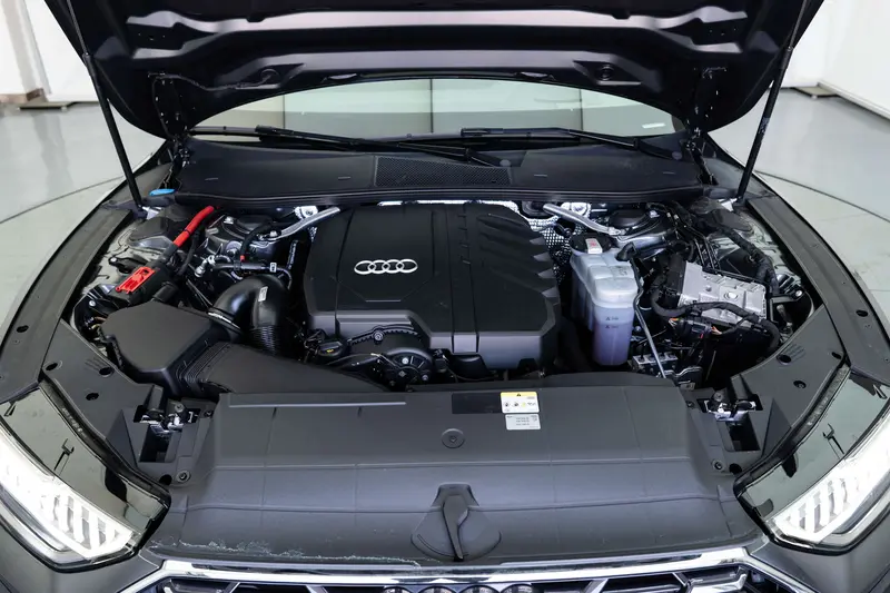 Audi A 7 45 TFSI — фото 6