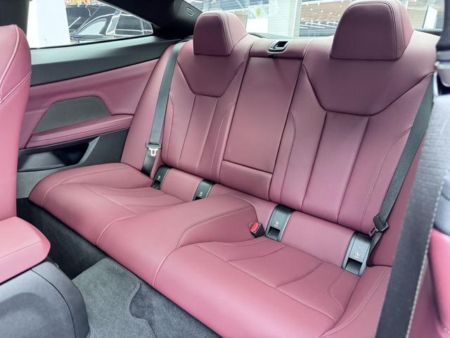 BMW 4 series 2021 Синий из Китая