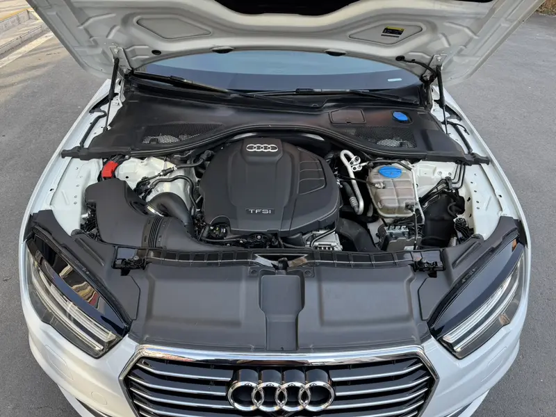 Audi A7 40 TFSI базовая — фото 8
