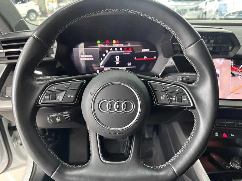 Audi A3 — фото 8