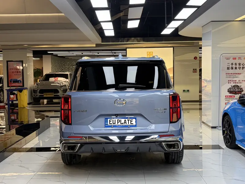 Trumpchi GACTrumpchi GS8 — фото 6