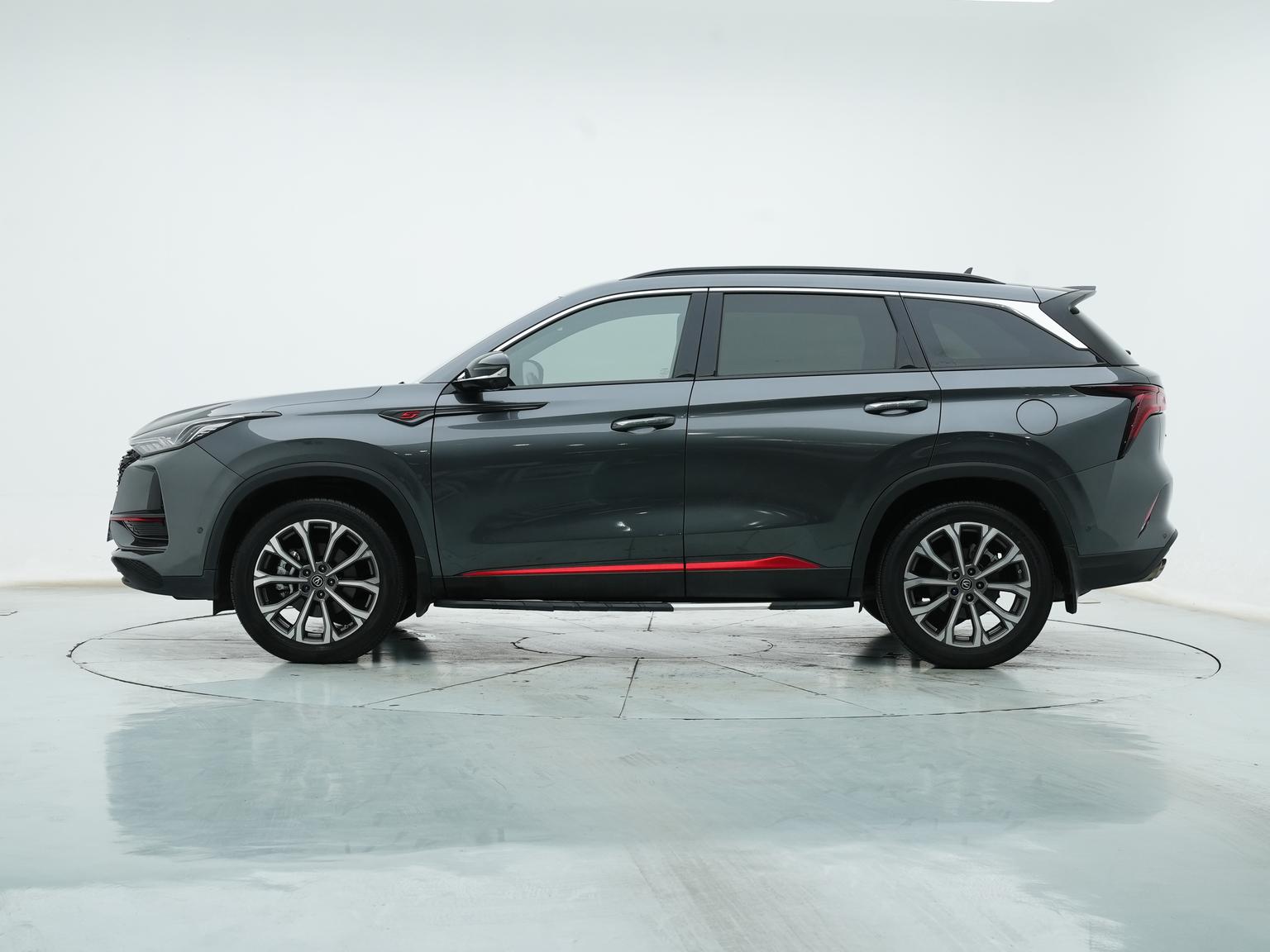 Changan CS75 Plus — фотографии объявления, Фото 5