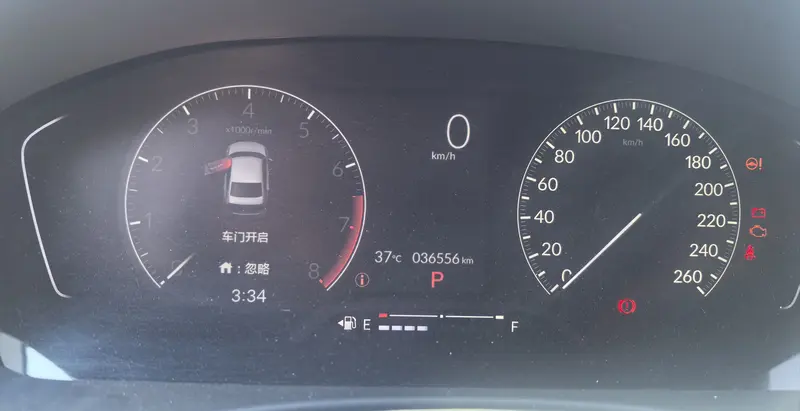 Honda Civic — фото 5