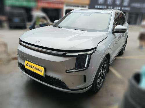 JETOUR Shanhai L7 PLUS